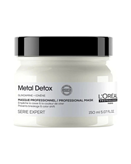 L'Oreal Professionnel Metal Detox Maska do włosów, 150 ml