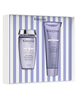 Kérastase Blond Fondant Spring Set Zestaw: Szampon + Odżywka