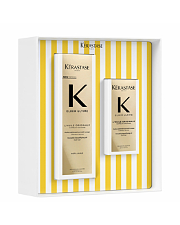 Kérastase Elixir Duo Spring Set Zestaw: Olejek do włosów