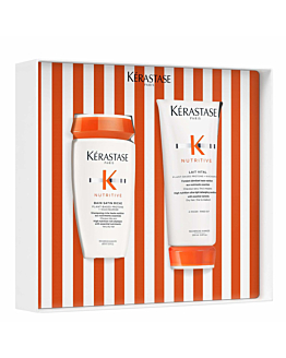 Kérastase Nutritive Fondant Spring Set Zestaw: Szampon + Odżywka