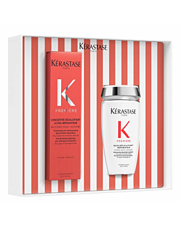 Kérastase Premiere Lotion Spring Set Zestaw: Szampon + Pre-szampon