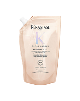 Kérastase Gloss Absolu Bain Kąpiel do puszących się włosów - wkład uzupełniający