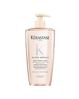 Kérastase Gloss Absolu Bain Kąpiel do włosów, 500 ml