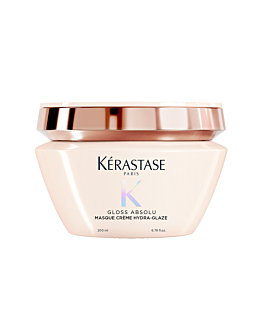 Kerastase Gloss Absolu Kremowa Maska Hydra-Glaze, 200 ml