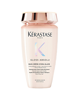Kerastase Gloss Absolu Szampon Wzbogacony Hydra-Glaze, 250 ml