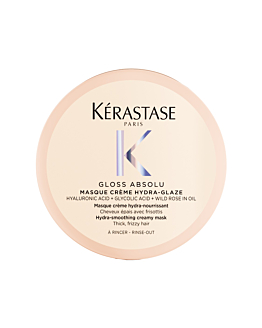 Kerastase Gloss Absolu Kremowa Maska Hydra-Glaze, 75 ml