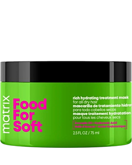 Matrix Food for Soft, Intensywnie nawilżająca maska do włosów