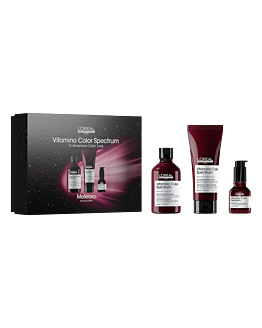 Loreal Professionnel Zestaw prezentowy chroniący kolor: Szampon + serum + odżywka