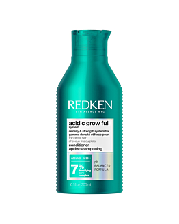 Redken Acidic Grow Full System Wzmacniająca odżywka do włosów