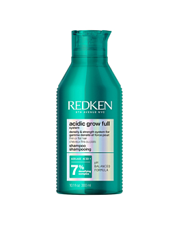 Redken Acidic Grow Full System Wzmacniający szampon do włosów 