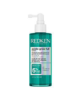 Redken Acidic Grow Full System Wzmacniające serum do skóry głowy i włosów