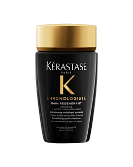 Kerastase Chronologiste Kąpiel do włosów osłabionych z oznakami starzenia, 80 ml