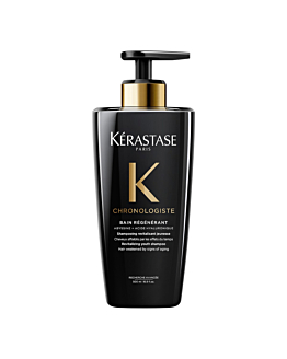 Kerastase Chronologiste Kąpiel do włosów osłabionych z oznakami starzenia, 500 ml