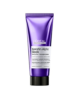 L'Oréal Professionnel Keratin Alpha Sleek Wygładzająca kuracja do włosów