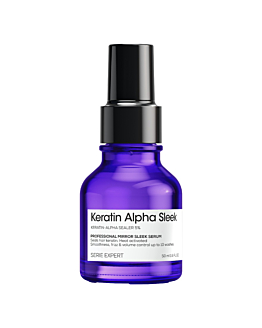 L'Oréal Professionnel Keratin Alpha Sleek Wygładzające serum do włosów