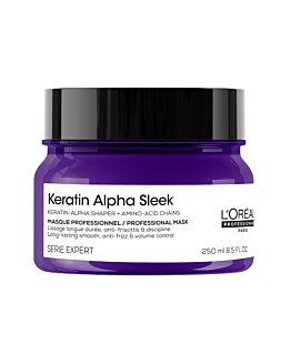 L'Oréal Professionnel Keratin Alpha Sleek Wygładzająca maska do włosów