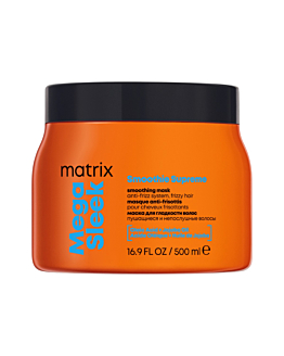 Matrix Mega Sleek Wygładzająca maska do włosów