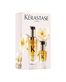 Kerastase Elixir Ultime Zestaw: olejek do włosów 75 ml + 30 ml