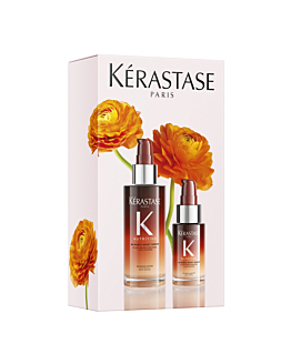 Kerastase 8h Magic Night Zestaw: serum do włosów 90 ml + 30 ml