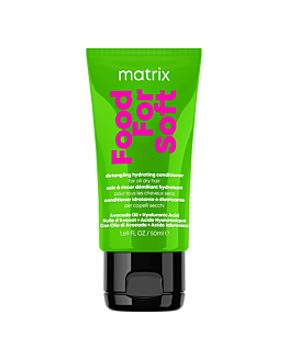 Matrix Food For Soft Intensywnie nawilżająca odżywka do włosów, 50 ml