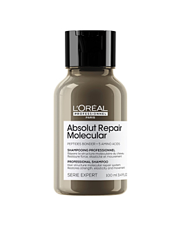 L’Oréal Professionnel Absolut Repair Molecular Szampon odbudowujący, 100 ml