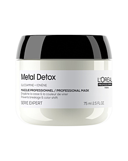 L'Oreal Professionnel Metal Detox Maska do włosów, 75 ml