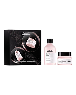 L&rsquo;Or&eacute;al Professionnel Vitamino Color Zestaw prezentowy: Szampon 300 ml + Maska 250 ml