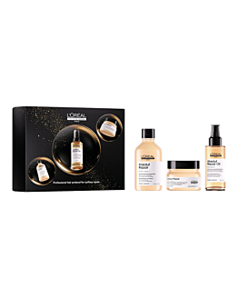 L&rsquo;Or&eacute;al Professionnel Absolut Repair Zestaw prezentowy: Szampon 300 ml + Maska 250 ml + Olejek 90 ml