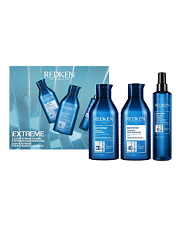 Redken Extreme Gift Set Zestaw prezentowy: Szampon 300 ml + Odżywka 300 ml + Kuracja Anti-Snap 250 ml