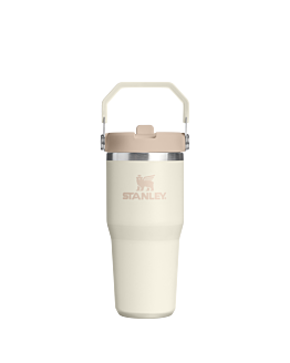 Stanley Kubek IceFlow™ Flip Straw 0.41L Cream