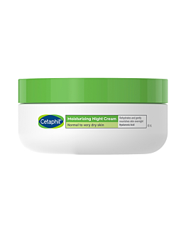 Cetaphil Krem nawilżający do twarzy na noc