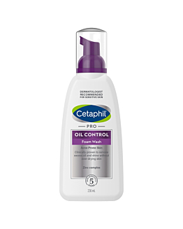 Cetaphil PRO Oil Control Pianka do mycia twarzy