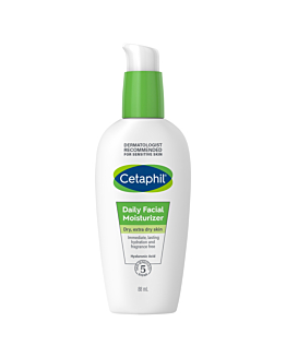 Cetaphil Krem Nawilżający do twarzy na dzień z kwasem hialuronowym