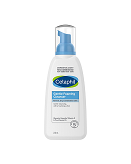 Cetaphil Lekka Pianka do mycia twarzy