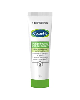 Cetaphil PS Lipoaktywny Krem nawilżający