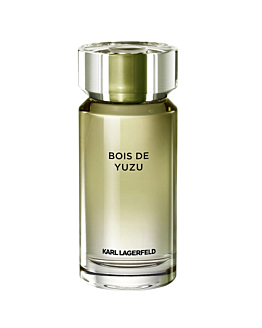 Karl Lagerfeld Bois De Yuzu woda toaletowa spray, 100ml