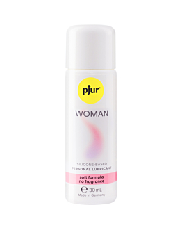 Lubrykant Silikonowy Dla Kobiet Pjur Woman 30 Ml Pjur