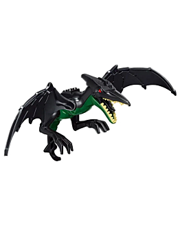 Habarri Dinozaur duży czarny - Pterodaktyl