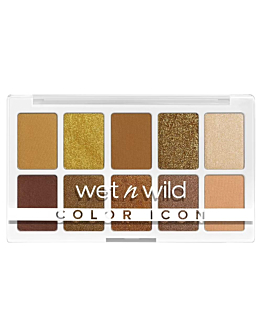 Wet n Wild Color Icon 10 Pan Palette paleta cieni do powiek Call Me Sunshine, 12g