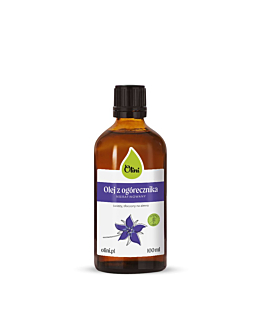 Olini Olej z ogórecznika 100 ml