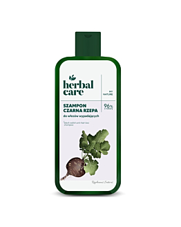 Farmona Herbal Care szampon do włosów wypadających Czarna Rzepa, 330ml