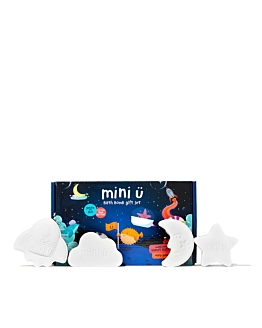 Mini U podniebny zestaw kul do kąpieli dla dzieci