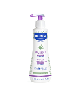 Mustela Gel per l'Igiene Intima 200 ml