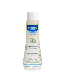 Mustela Bebe Delikatny szampon dla dzieci