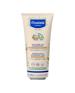 Mustela Odżywka ułatwiająca rozczesywanie