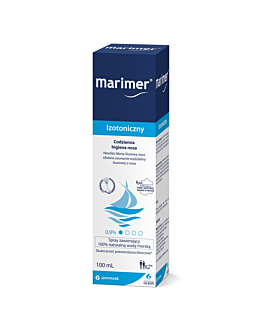 Marimer Izotoniczny Spray do nosa 100 ml
