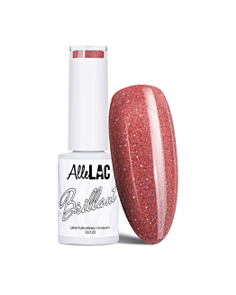 AlleLac Brillant Lakier Hybrydowy UV LED Nr 135 5 g