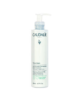 Caudalie Vinoclean Migdałowe mleczko do demakijażu, 200 ml