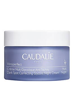 Caudalie Vinoperfect Crema Notte Glicolica Anti-Macchie  50 ml