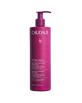Caudalie The des Vignes Nawilżający balsam do ciała z kwasem hialuronowym, 400 ml